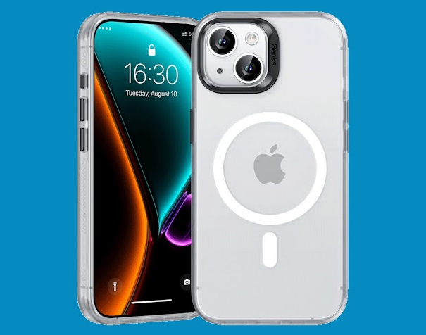 Надежная защита вашего iPhone 15 с Benks MagClap Lucid Armor
